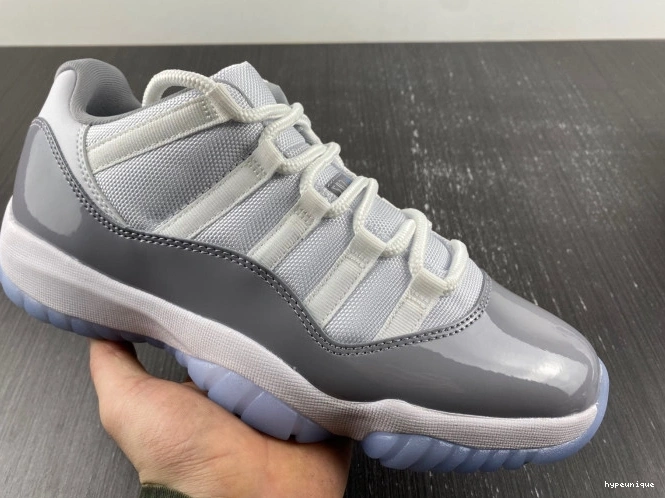 HYPE 11 Jordan Air Low AV2187-140 Cement Grey 0719